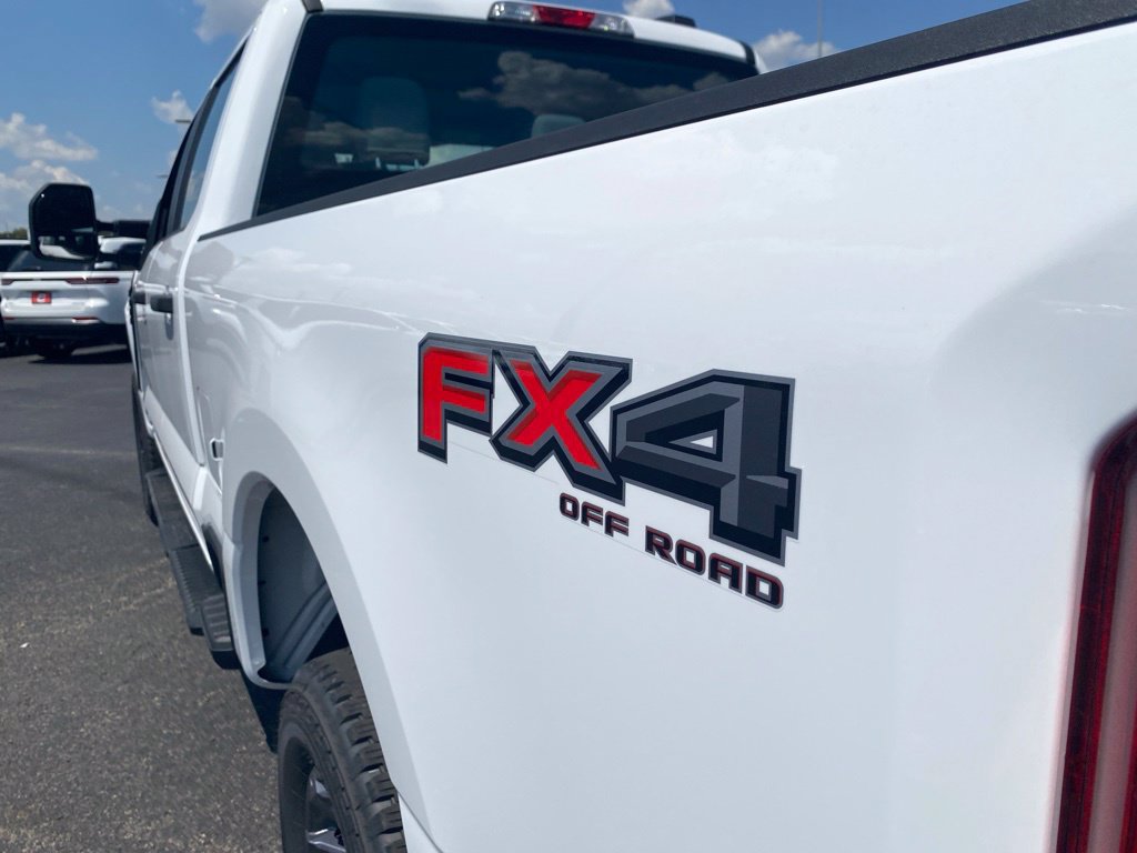 New 2026 Ford F250 XL w/ STX Appearance Package AWD/4WD image 35