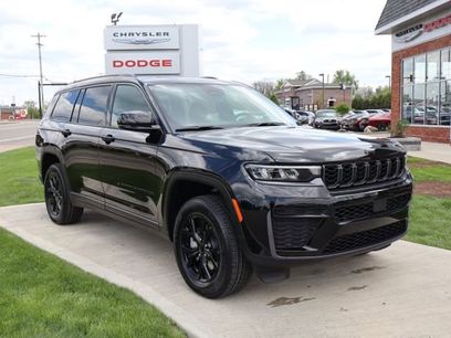 New 2026 Jeep Grand Cherokee L 4WD
