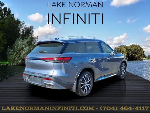 Certified 2023 INFINITI QX60 Sensory w/ Vision Package AWD/4WD image 23