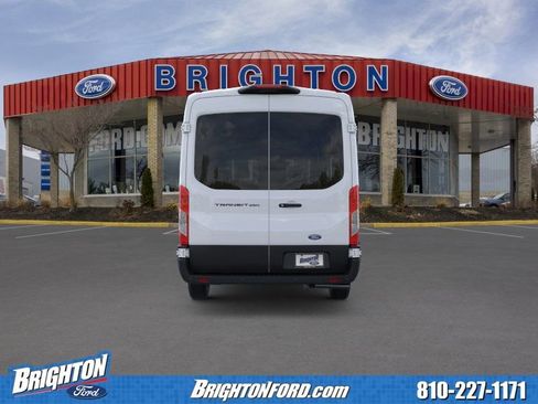 New 2026 Ford Transit 250 148 Medium Roof RWD image 5