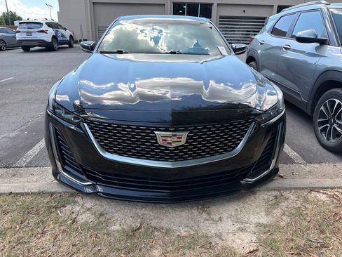 Used 2023 Cadillac CT5 Premium Luxury RWD image 3