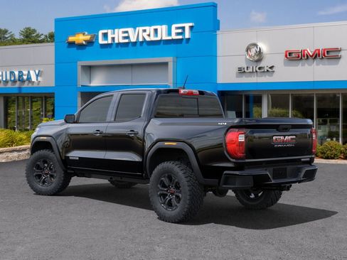 New 2025 GMC Canyon Elevation w/ Convenience Package image 3