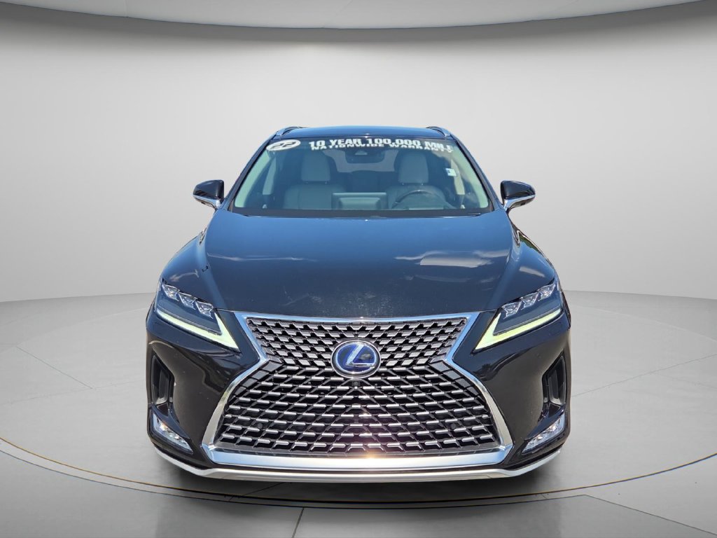 Used 2022 Lexus RX 450h AWD w/ Luxury Package image 4
