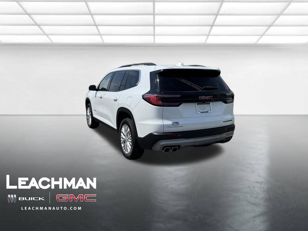Used 2025 GMC Acadia Elevation w/ Elevation Premium Package FWD image 6