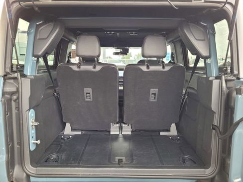 Used 2023 Ford Bronco Badlands image 19