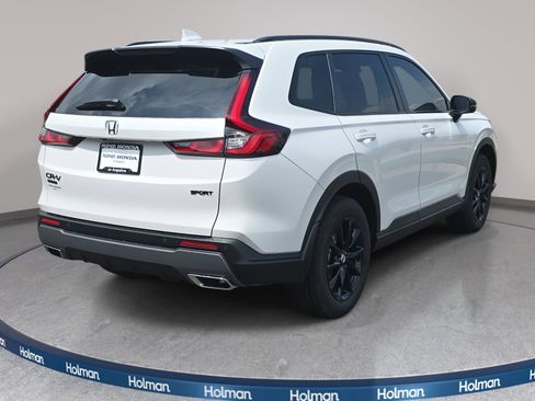 New 2026 Honda CR-V Sport-L image 5
