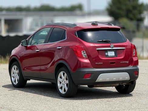Used 2015 Buick Encore Premium w/ Experience Buick Package AWD/4WD image 10