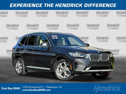 Certified 2022 BMW X3 xDrive30i w/ Convenience Package w/ZPA