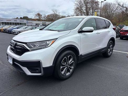Used 2020 Honda CR-V EX-L image 3