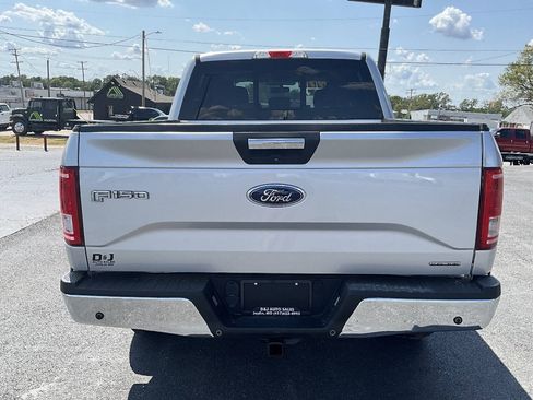 Used 2016 Ford F150 XLT w/ Equipment Group 302A Luxury AWD/4WD image 4