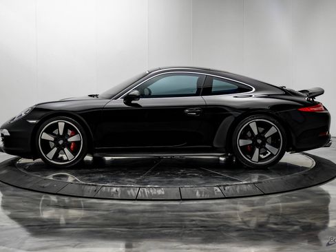 Used 2014 Porsche 911 50th Anniversary Edition image 5