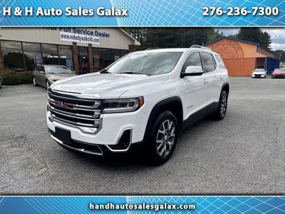 Used 2023 GMC Acadia SLT