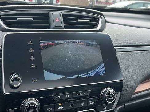 Used 2022 Honda CR-V EX-L image 16