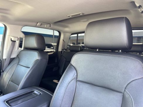 Used 2016 Chevrolet Silverado 1500 LTZ w/ Sport Package RWD image 22