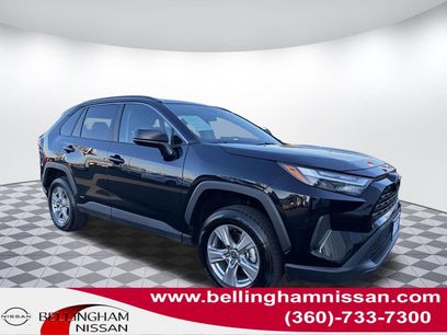 Used 2025 Toyota RAV4 LE