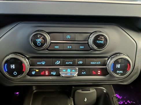 Certified 2025 Ford Bronco Outer Banks image 20