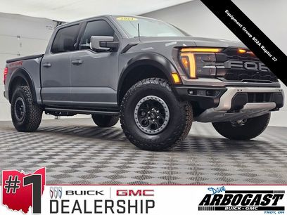 Used 2024 Ford F150 Raptor