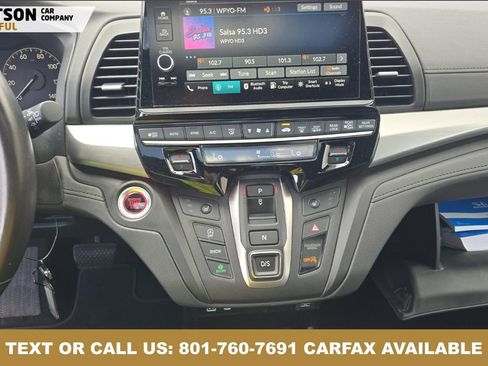 Used 2025 Honda Odyssey Sport-L image 3