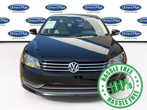 Used 2013 Volkswagen Passat 2.5 SE image 2