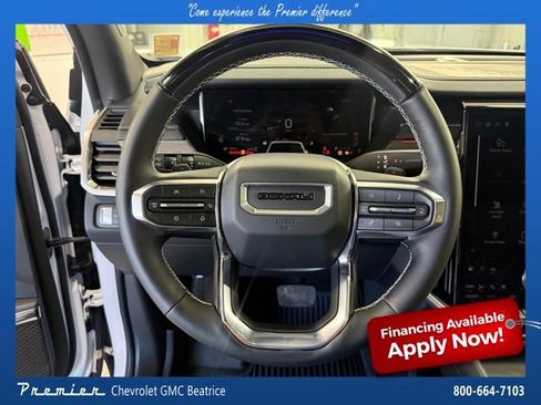 Used 2025 GMC Acadia Denali w/ Super Cruise Package AWD/4WD image 25