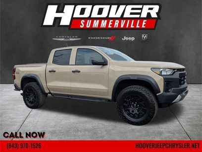 Used 2023 Chevrolet Colorado Trail Boss w/ Advanced Trailering Package