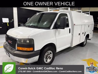 Used 2012 GMC Savana 3500