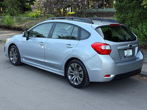 Used 2014 Subaru Impreza 2.0i Sport Premium w/ Popular Package #1 image 3