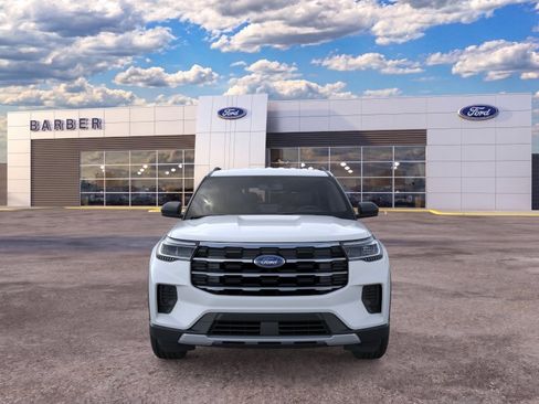 New 2026 Ford Explorer Active AWD/4WD image 6