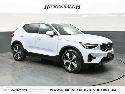 Used 2025 Volvo XC40 B5 Plus
