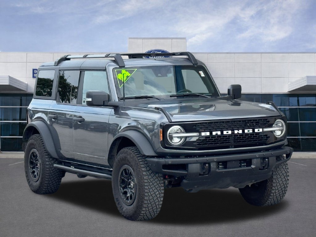 Used 2024 Ford Bronco Wildtrak AWD/4WD image 2