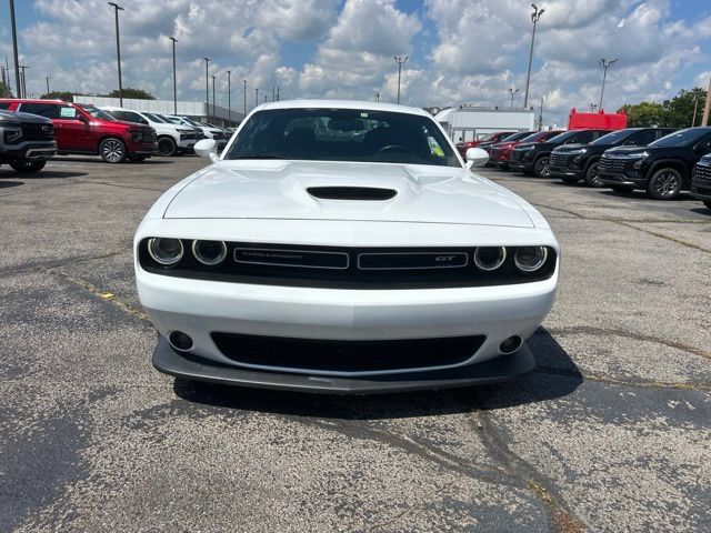 Used 2022 Dodge Challenger GT RWD image 8