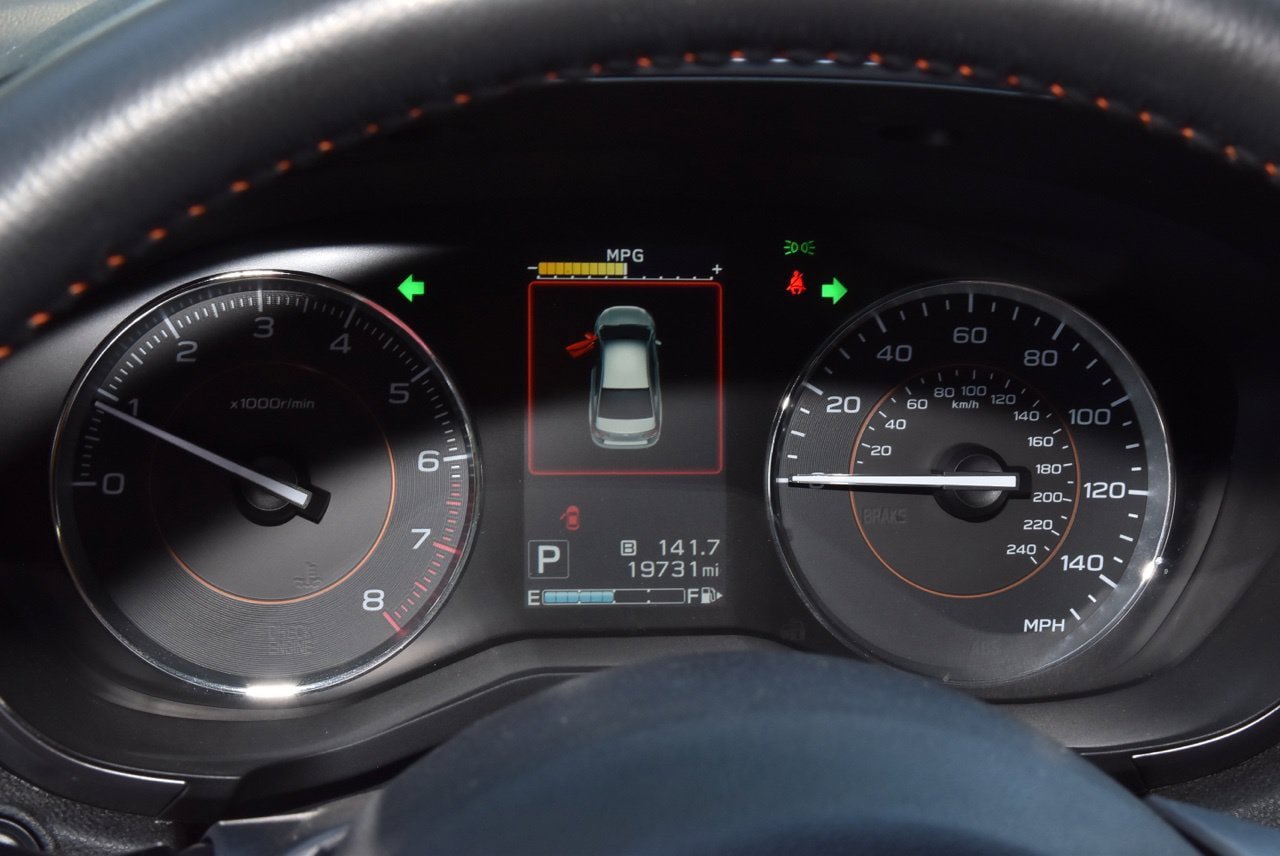 Used 2018 Subaru Crosstrek 2.0i Limited AWD/4WD image 24
