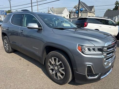 Used 2020 GMC Acadia SLE w/ Driver Convenience Package AWD/4WD image 4