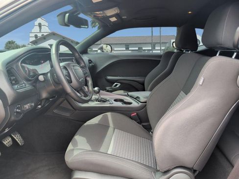 Used 2023 Dodge Challenger R/T w/ Blacktop Package RWD image 11