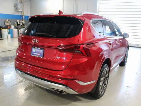 Used 2023 Hyundai Santa Fe Calligraphy image 45
