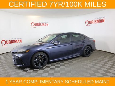Used 2026 Toyota Camry XSE FWD image 6