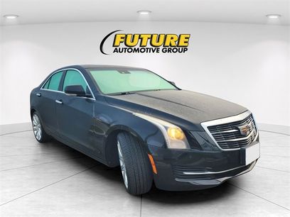 Used 2016 Cadillac ATS Luxury w/ Safety and Security Package