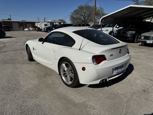 Used 2007 BMW M Coupe image 7