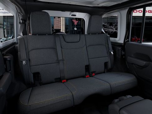 New 2025 Jeep Wrangler Sport S image 15