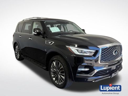 Used 2018 INFINITI QX80 4WD w/ Driver Assistance Package image 1