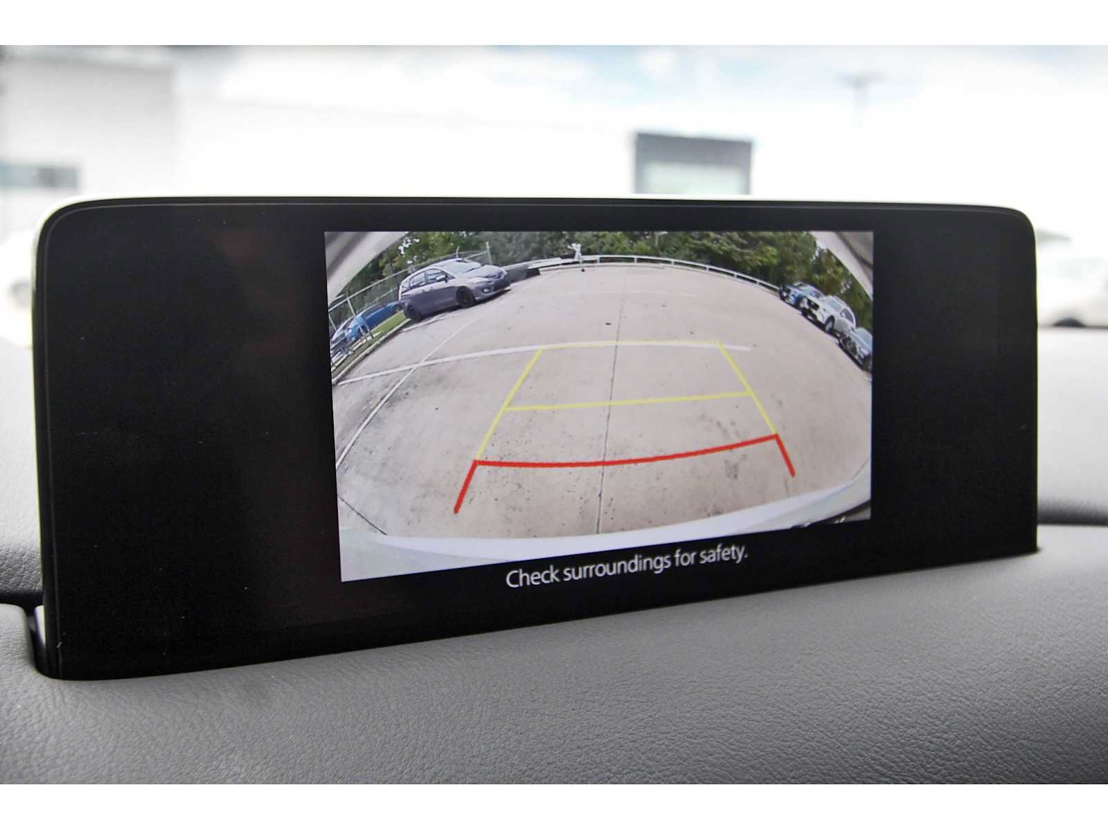 Certified 2025 MAZDA CX-5 AWD 2.5 S w/ Preferred Package image 24