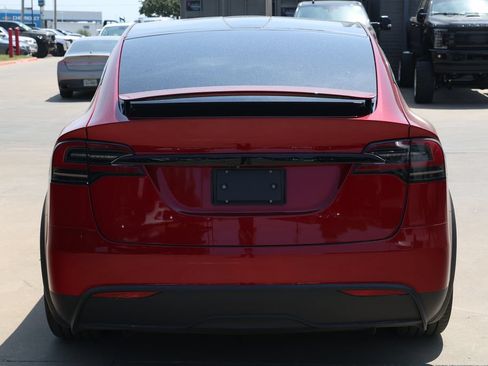 Used 2026 Tesla Model X AWD/4WD image 6