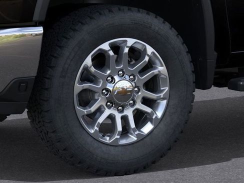 New 2025 Chevrolet Silverado 2500 LTZ w/ LTZ Premium Texas Edition image 9