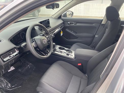 Certified 2024 Honda Civic LX image 28