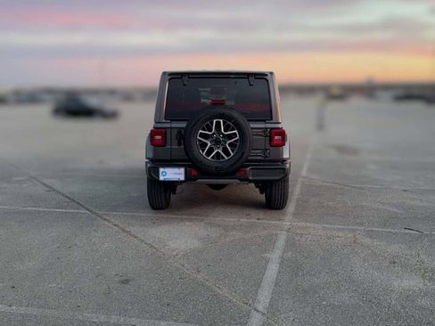 New 2026 Jeep Wrangler Sahara image 10