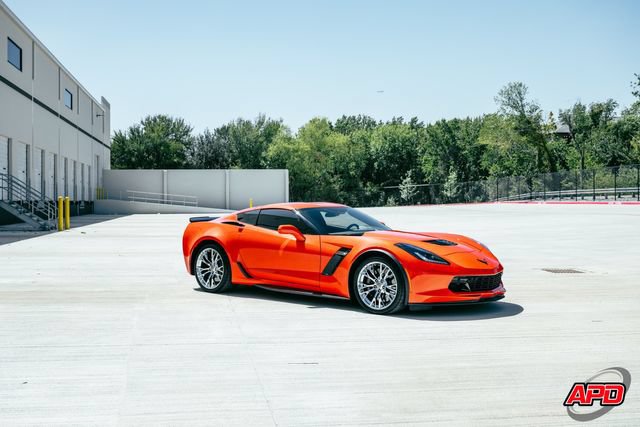Used 2019 Chevrolet Corvette Z06 RWD image 48