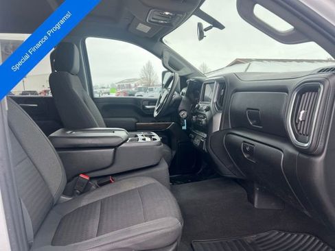 Used 2020 Chevrolet Silverado 2500 LT image 21