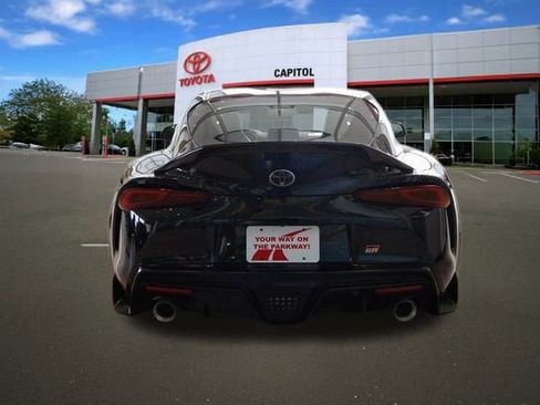 New 2026 Toyota Supra image 3