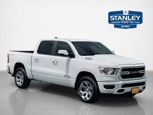 Used 2023 RAM 1500 Big Horn AWD/4WD image 1