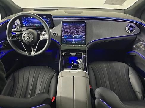 Certified 2023 Mercedes-Benz EQS 450+ 4MATIC SUV image 28